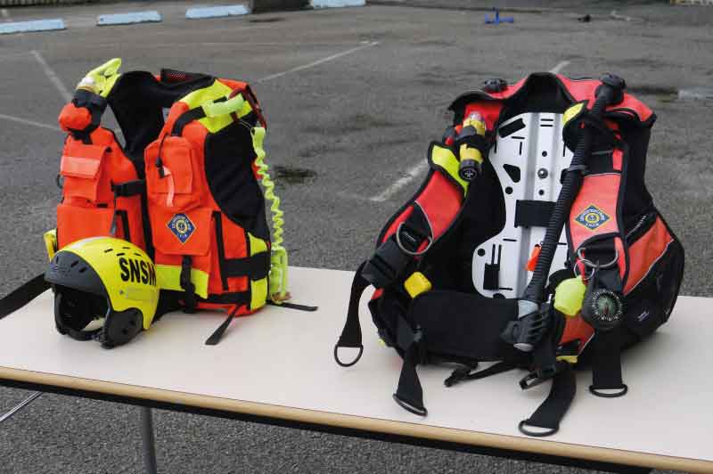 40 ans de plongée sous marine au centre ISA