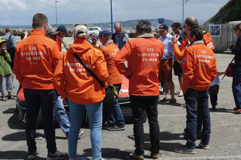 SNSM 40 ans de plongée sous marine au centre ISA