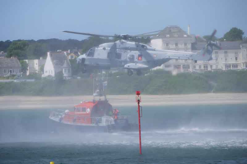 SNSM 40 ans de plongée sous marine au centre ISA