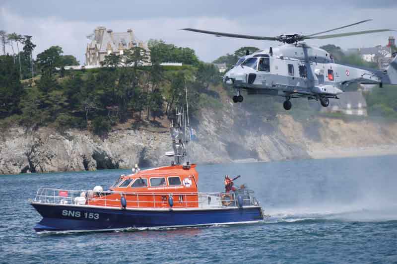 SNSM 40 ans de plongée sous marine au centre ISA