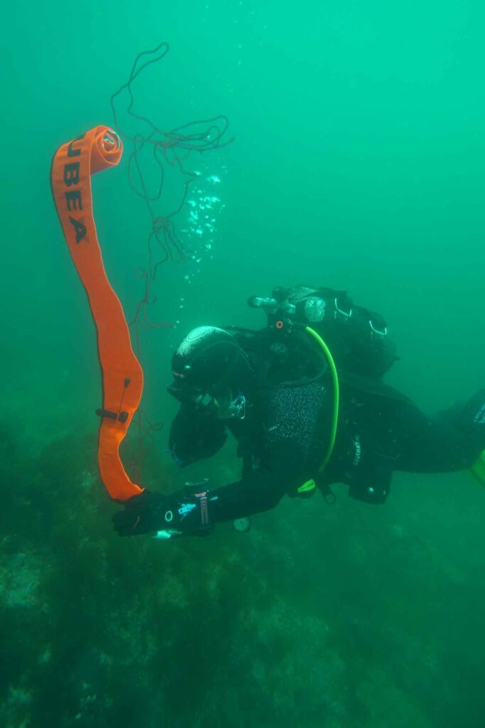 passer les niveaux de plongee au centre Isa